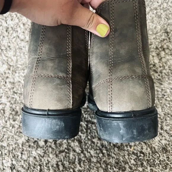 Blundstone #1306 Chelsea Boot- Rustic Brown (Women’s UK 7) - Picture 3 of 7